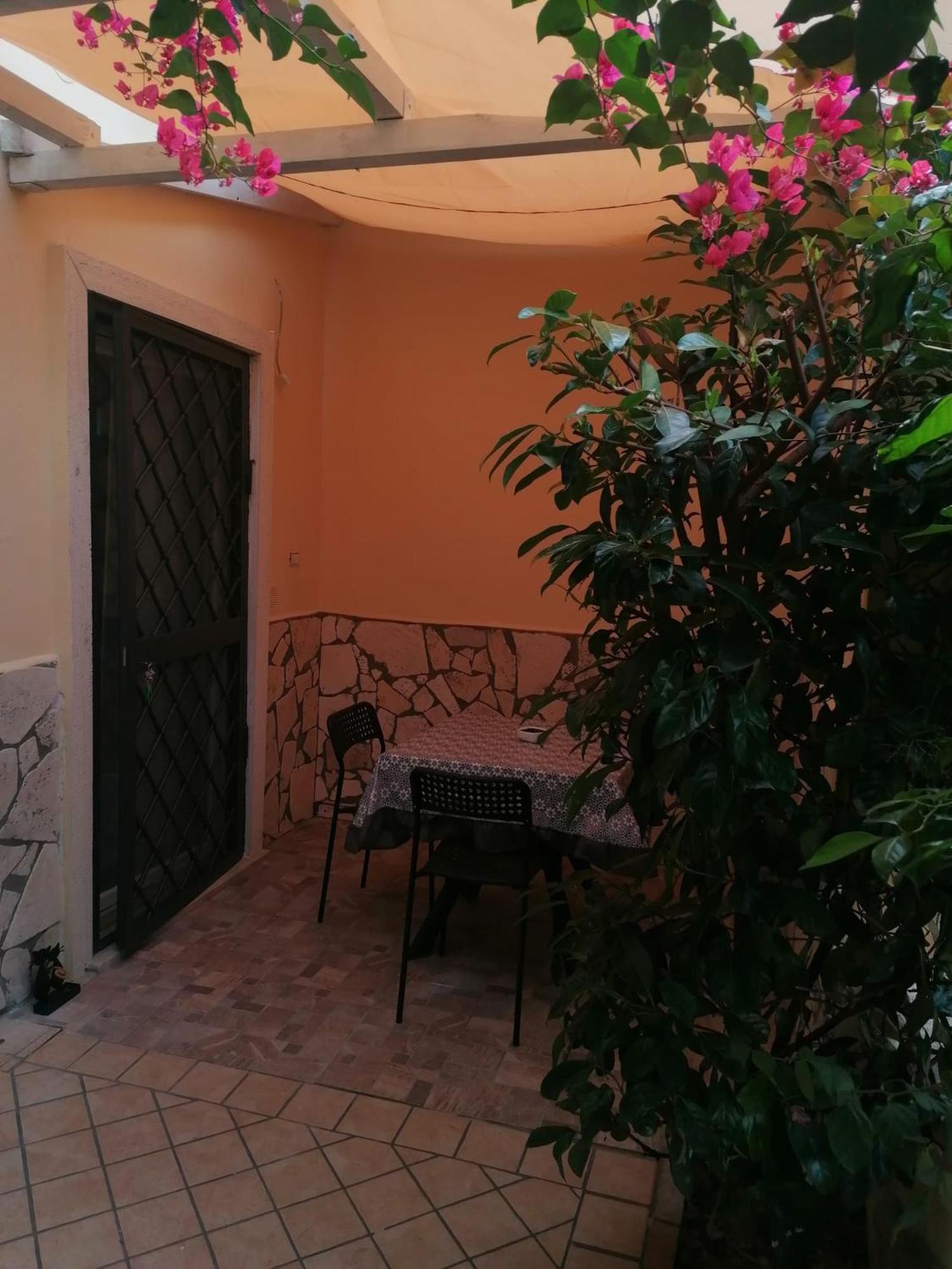 Fiumicino Aeroporto Casa Vacanze Orchidea Exteriér fotografie