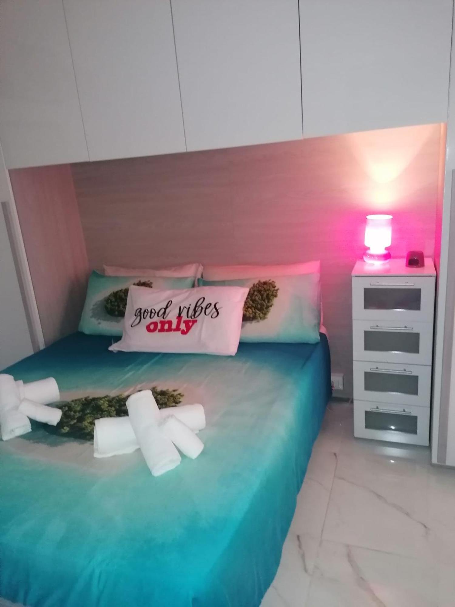 Fiumicino Aeroporto Casa Vacanze Orchidea Exteriér fotografie