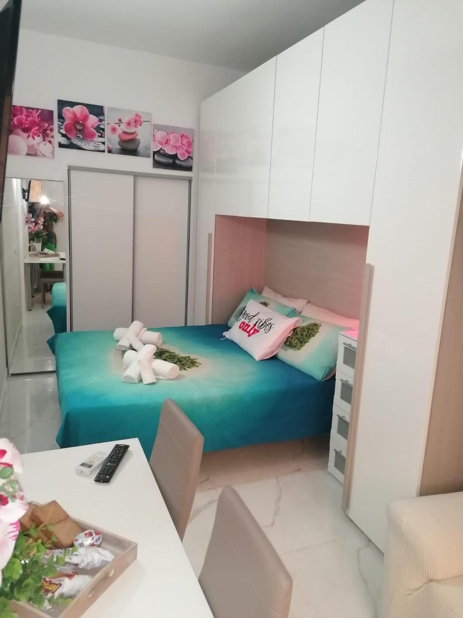 Fiumicino Aeroporto Casa Vacanze Orchidea Exteriér fotografie