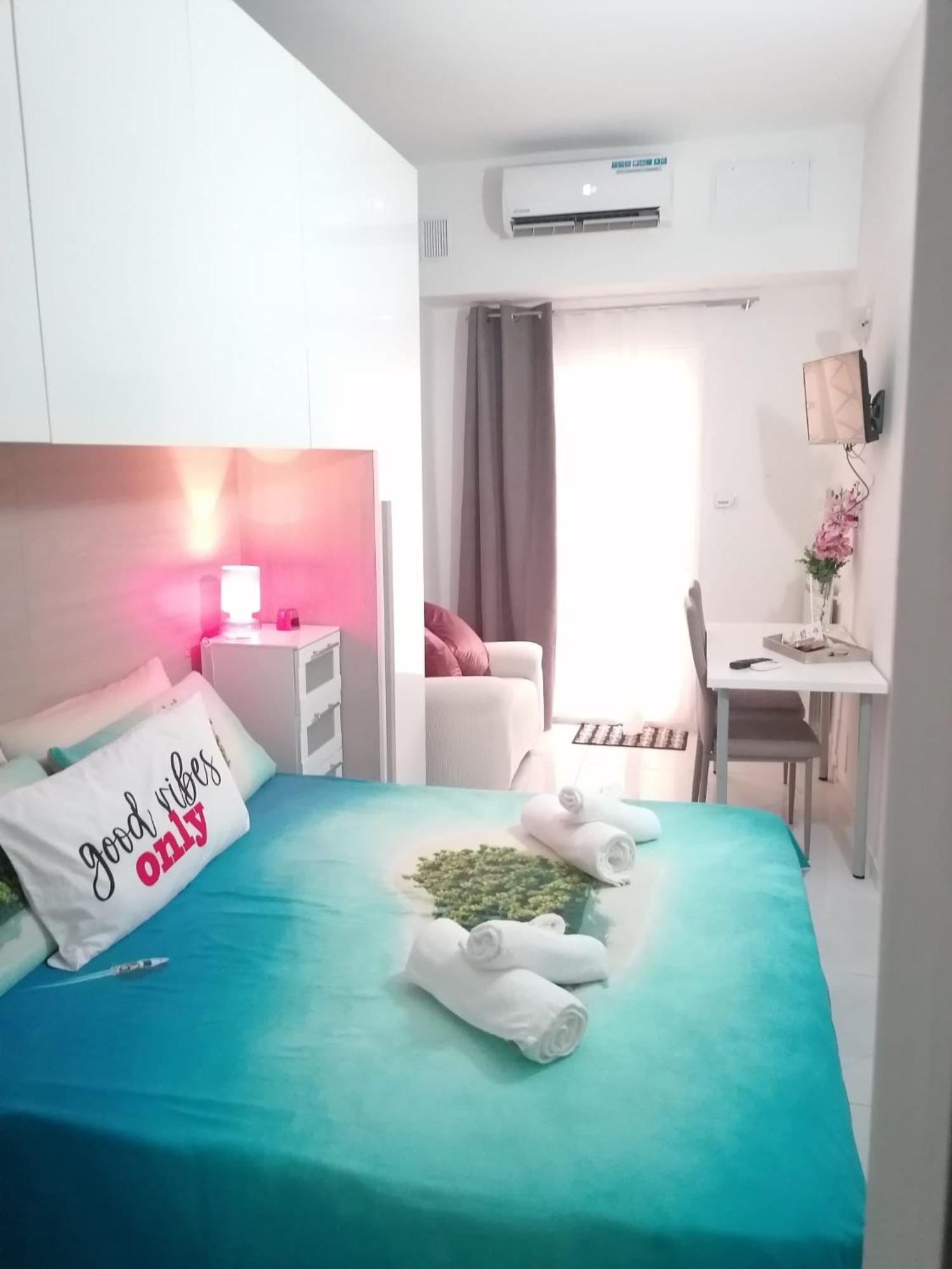 Fiumicino Aeroporto Casa Vacanze Orchidea Exteriér fotografie